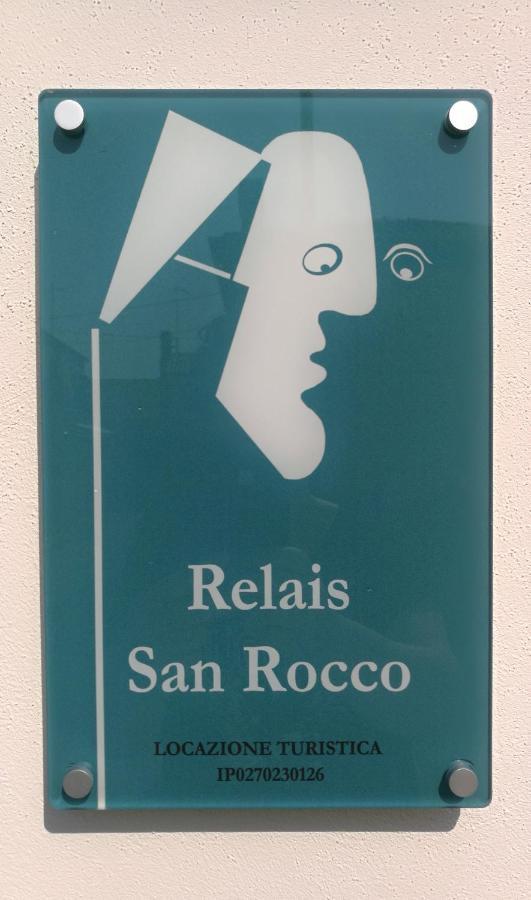 Relais San Rocco Hotel Mira Eksteriør billede