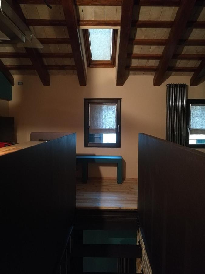 Relais San Rocco Hotel Mira Eksteriør billede