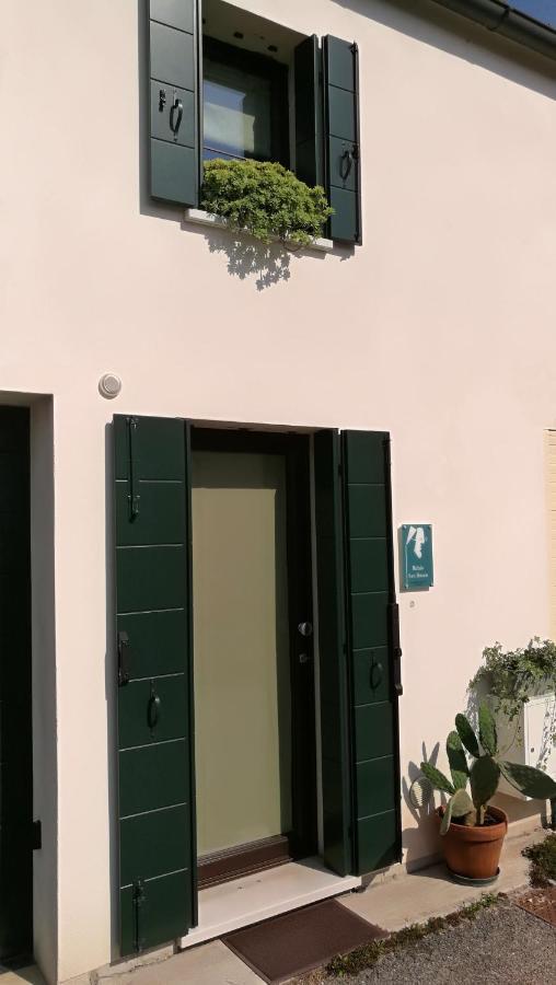 Relais San Rocco Hotel Mira Eksteriør billede