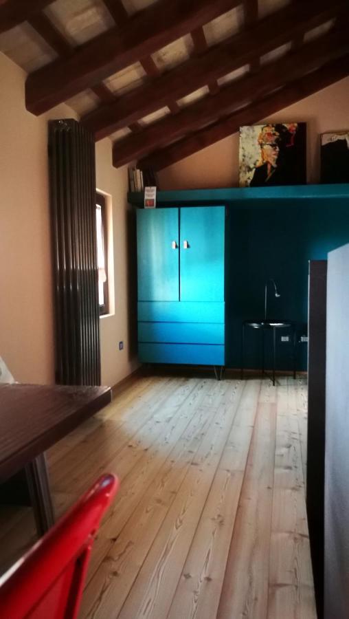 Relais San Rocco Hotel Mira Eksteriør billede