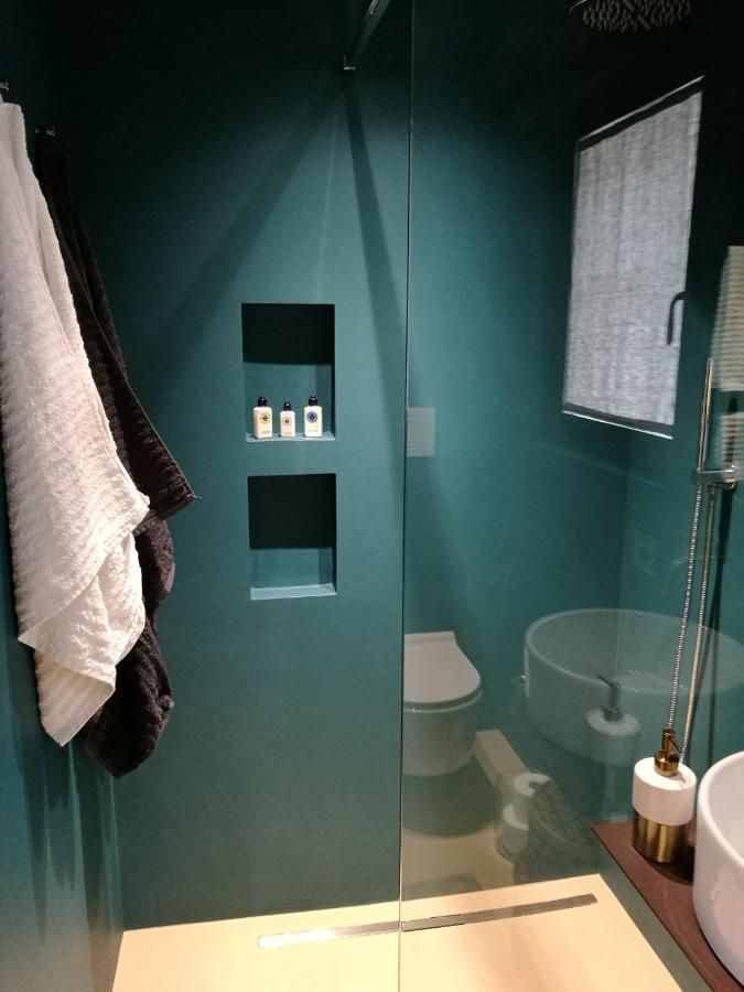 Relais San Rocco Hotel Mira Eksteriør billede
