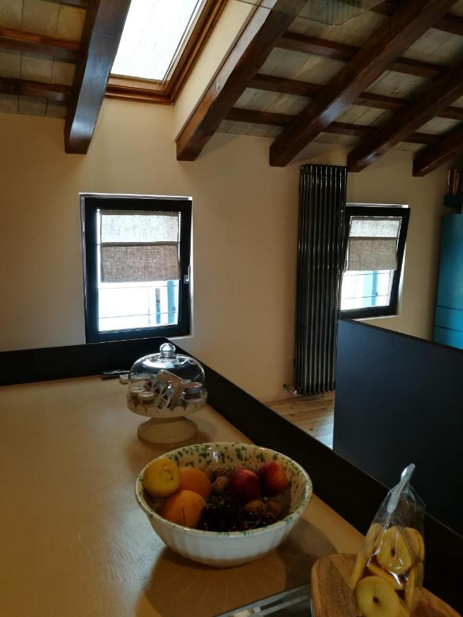 Relais San Rocco Hotel Mira Eksteriør billede